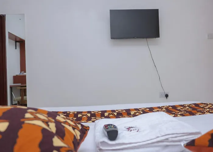 Vijiji Hotel & Conference