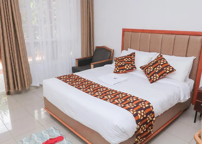 Vijiji Hotel & Conference