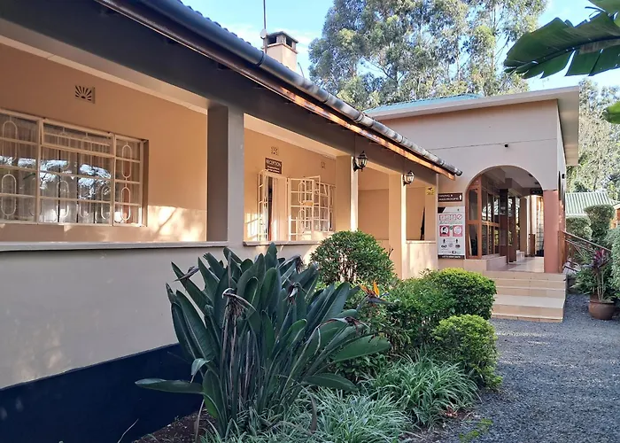 Gracemont Guesthouse
