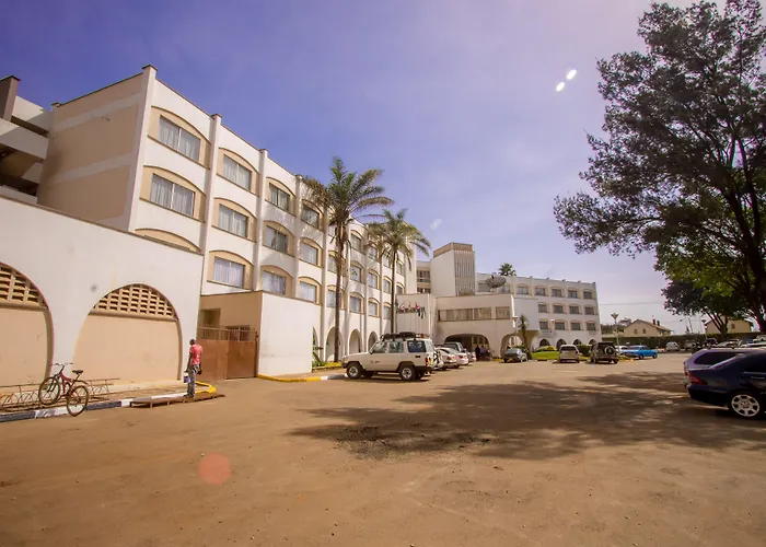 Sirikwa Hotel