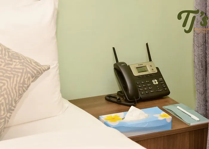 Tj'S Boutique Hotel