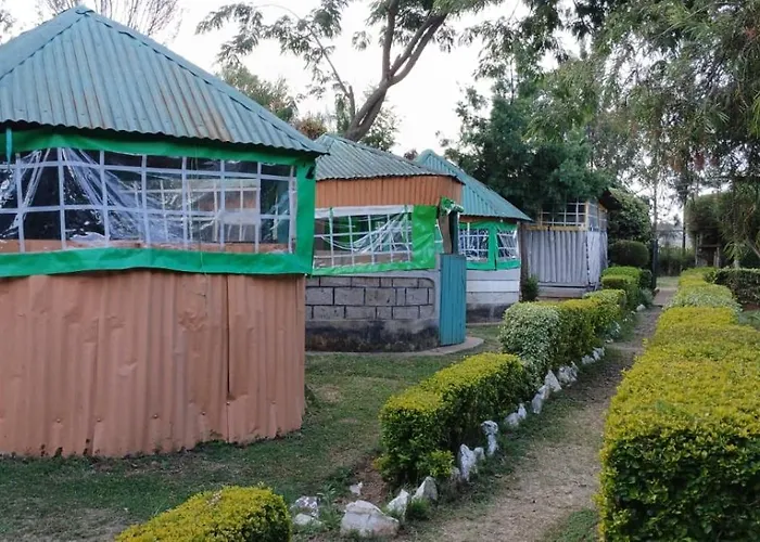 Deligacy Resort Eldoret